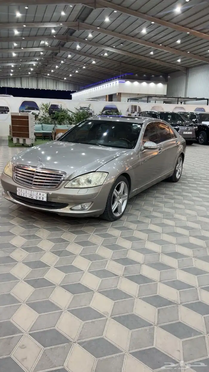 مرسيدس 2006 11
