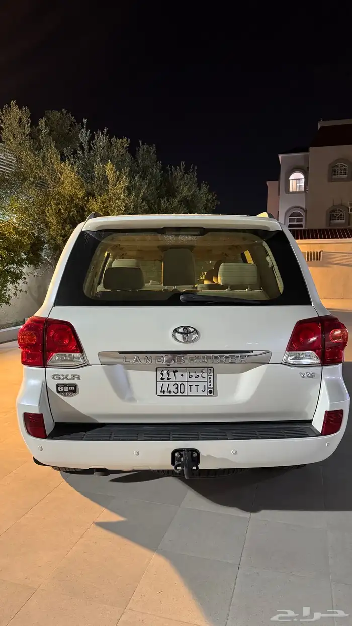 جيب لاند كروزر 2015 فل كامل 60 عام 5