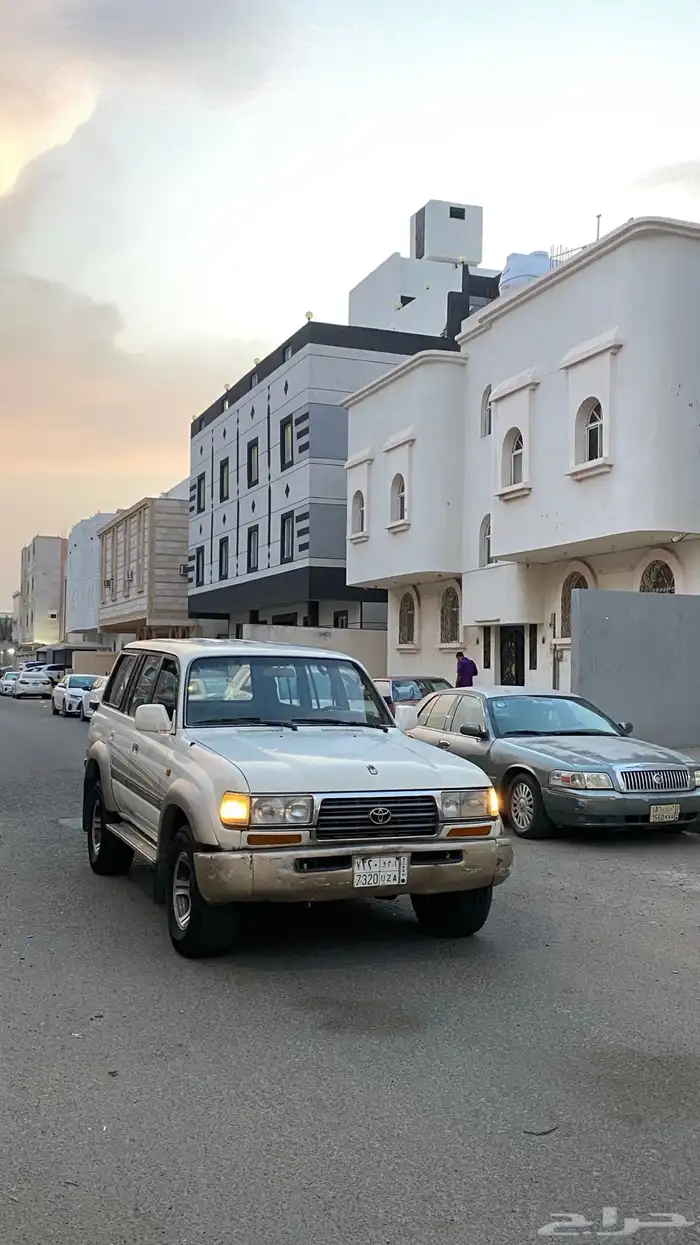 لاند كروزر 1997 للبيع بودي بلد 2