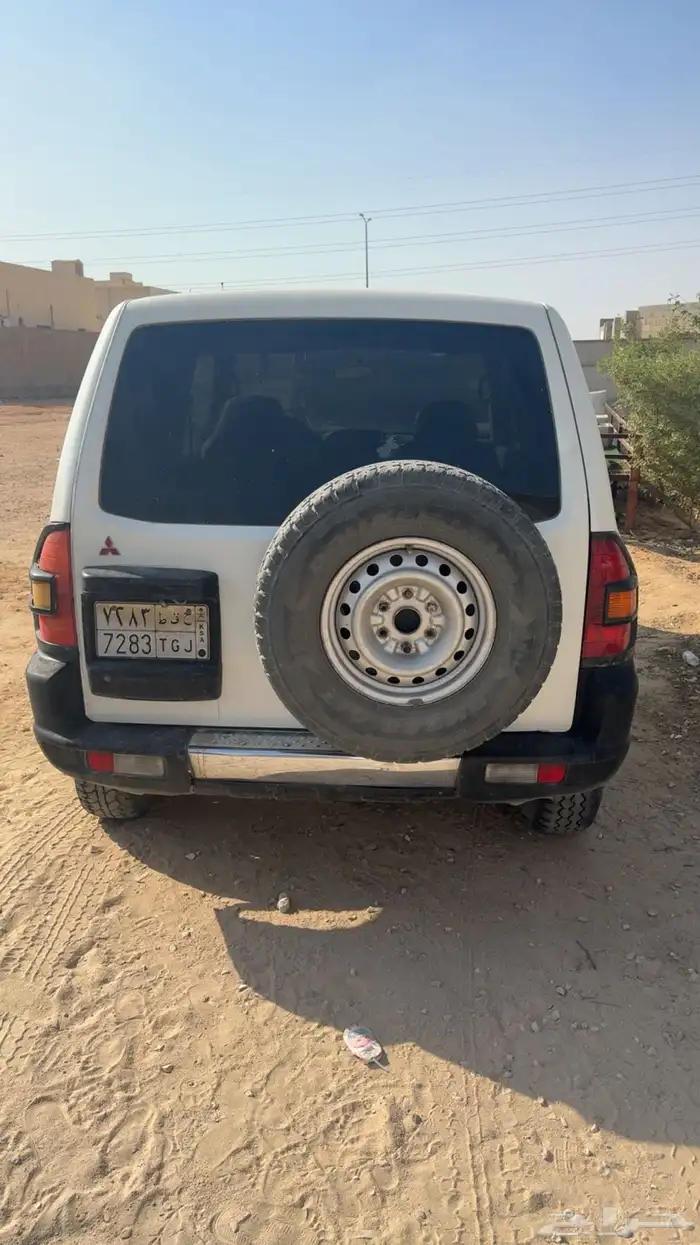 جيب باجيرو 2006 0