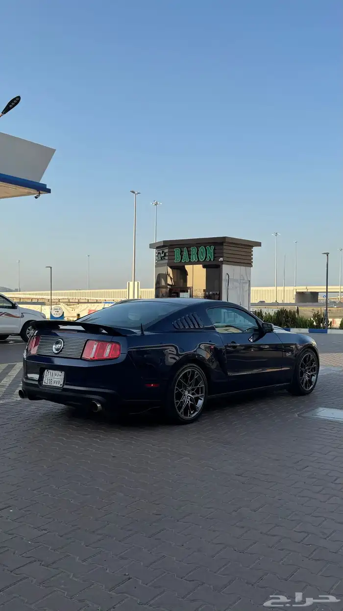 موستنج 5.0 0