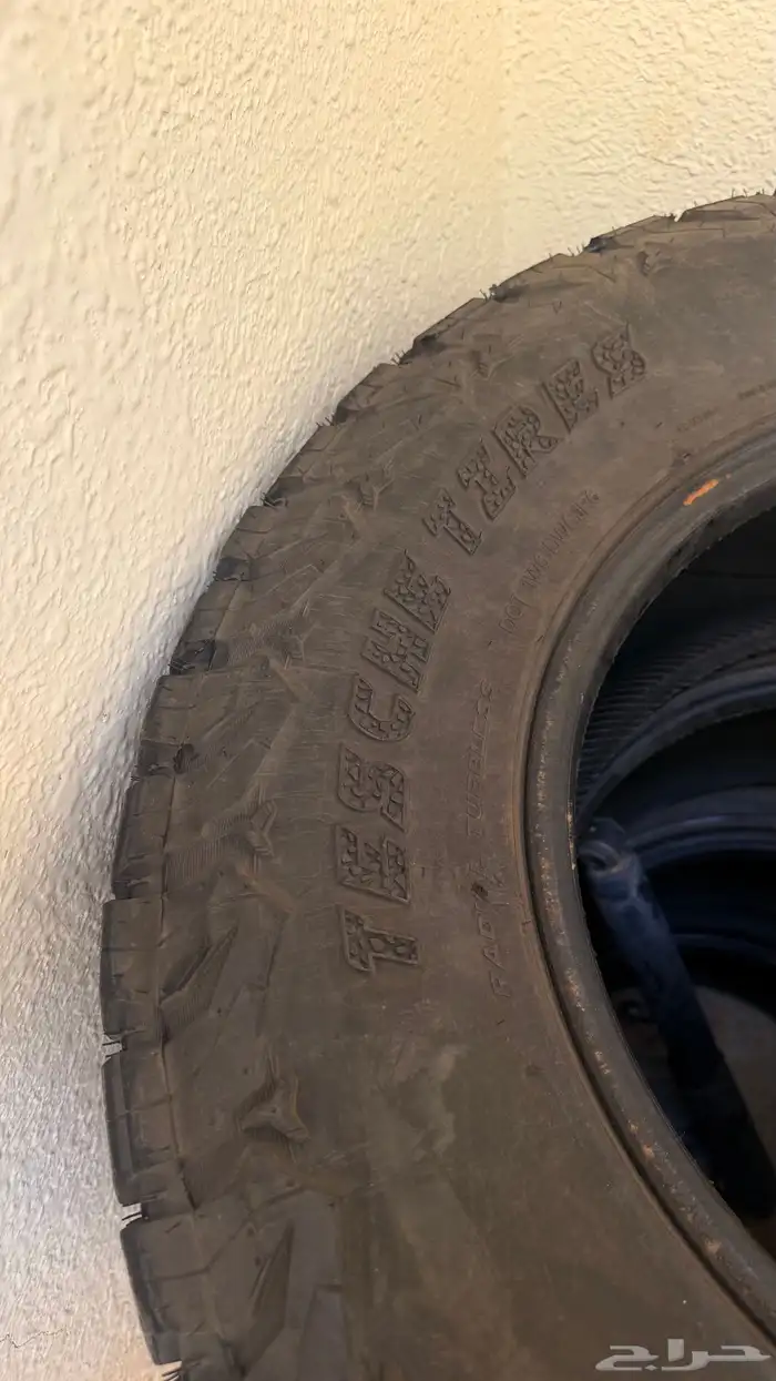 جنوط فورد اف f150 او اكسبدشن او برونكو kmc كفرات حجري حجريات 6