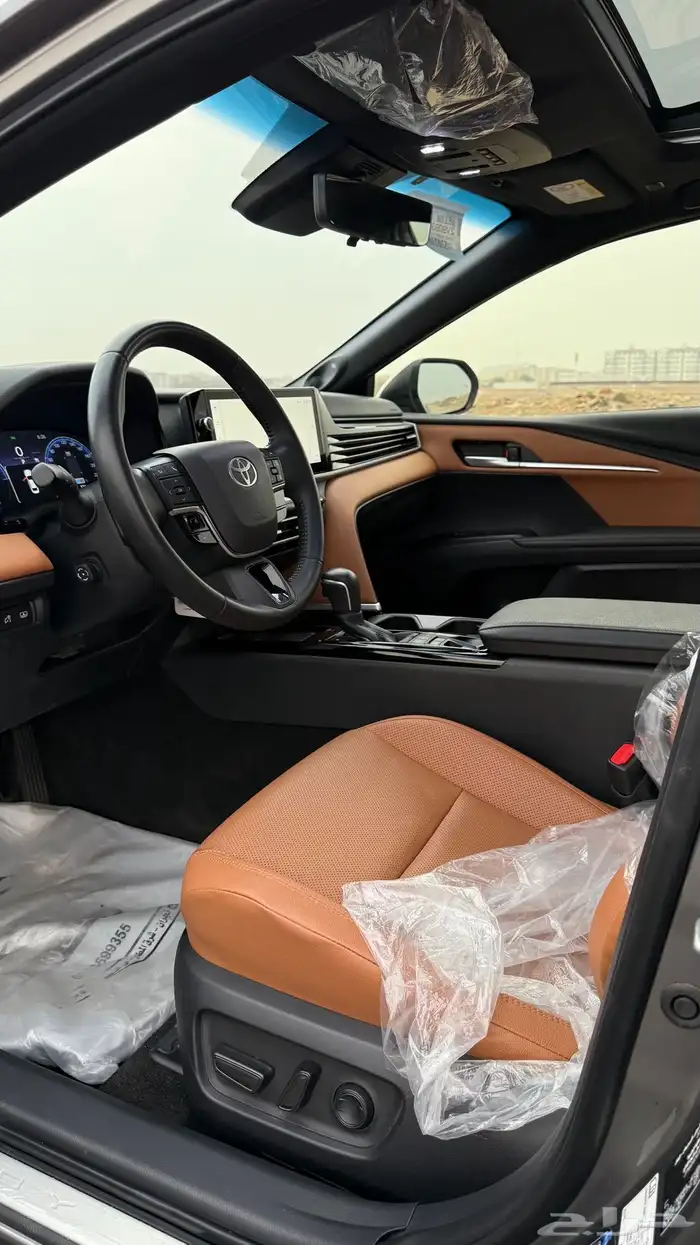 كامري 2025 لومير اعلى فئة بودي وكاله 34