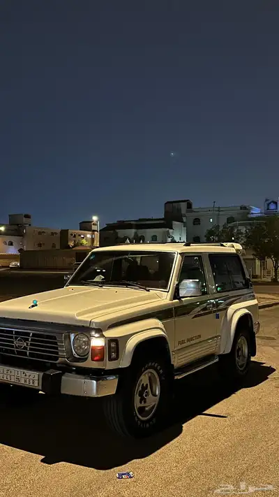 نيسان باترول ربع 1996 index