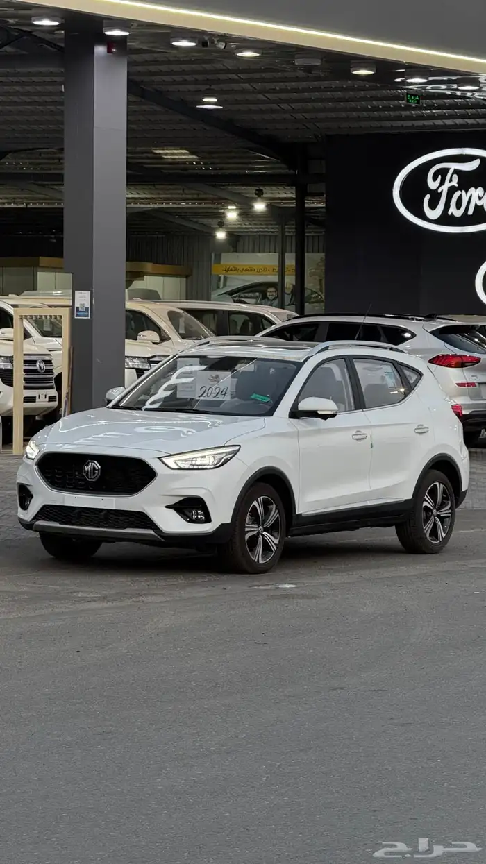 فتحة بانوراما 2024 - 62.500 MG - ZS 0