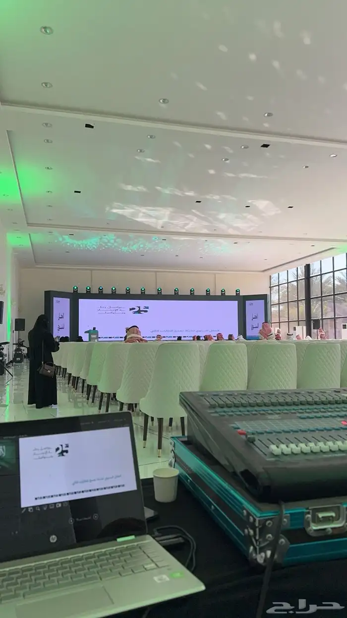 تاجير شاشات واضائات وسستم صوت وخشب 46