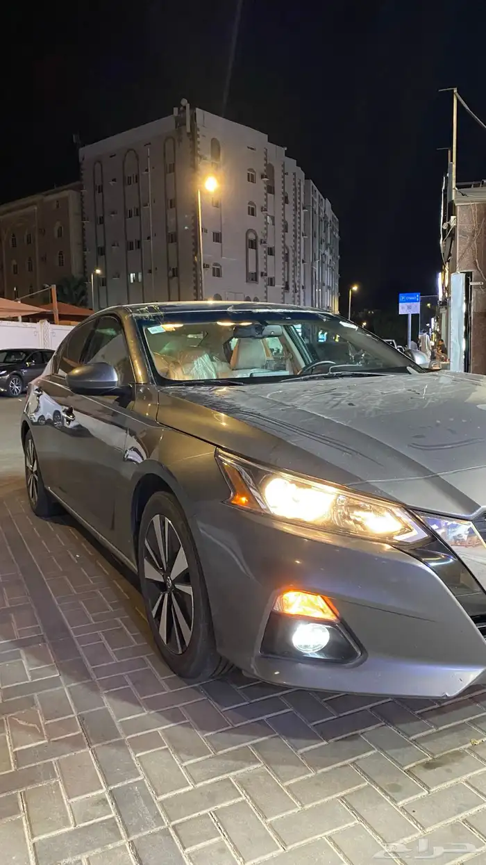 نيسان التيما موديل 2021 للبيع 10