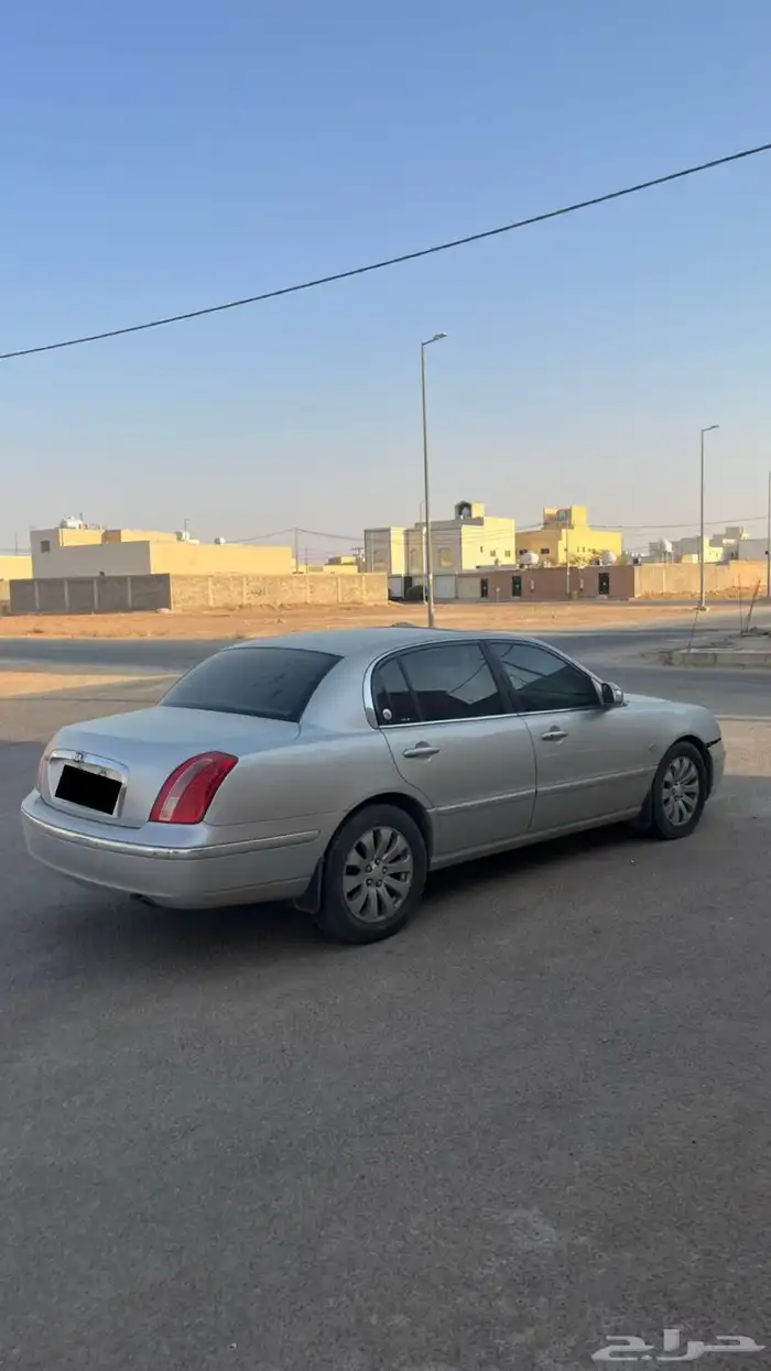 كيا اوبيروس 3