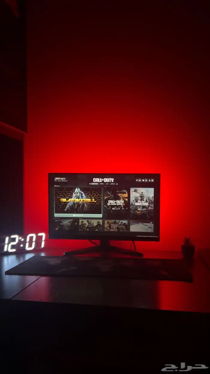 شاشة قيمنق Asus 2