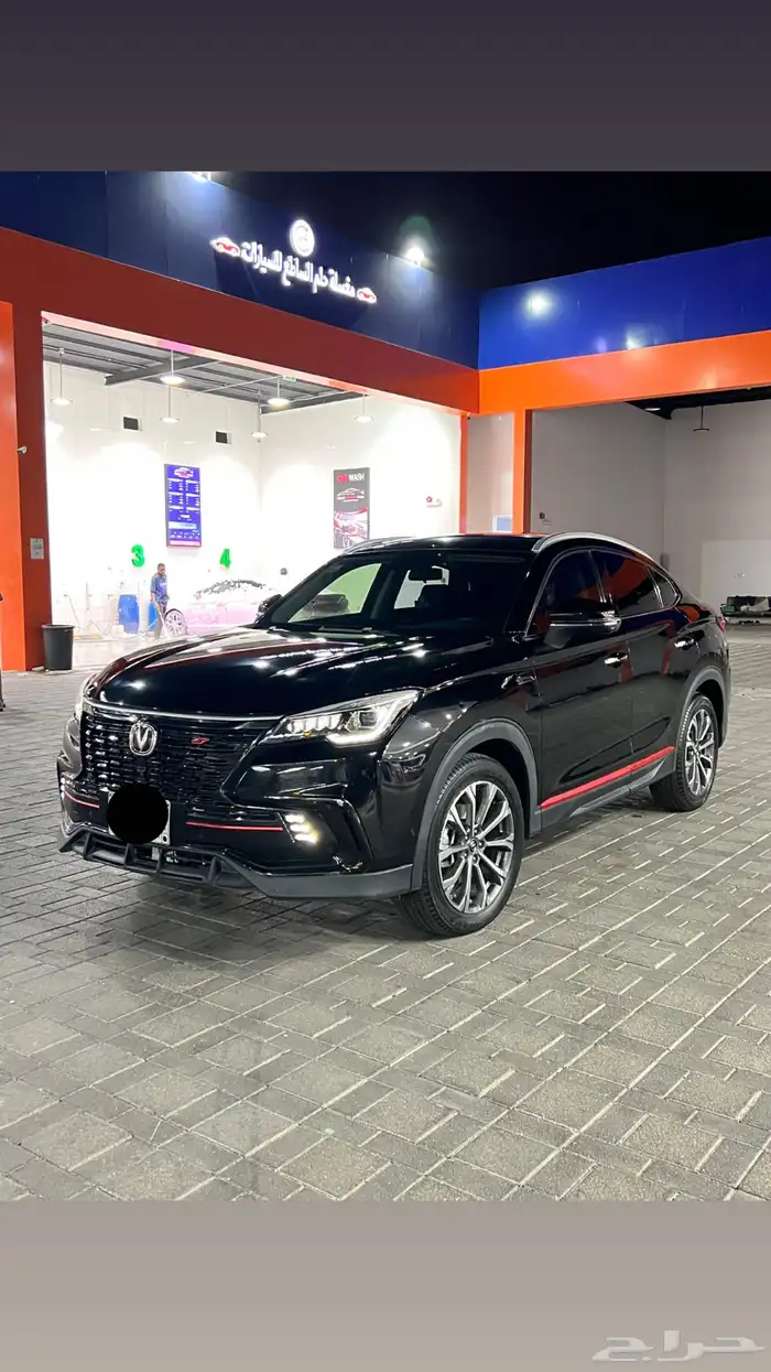 شانجان 2022 CS85 بحالة الوكالة 2