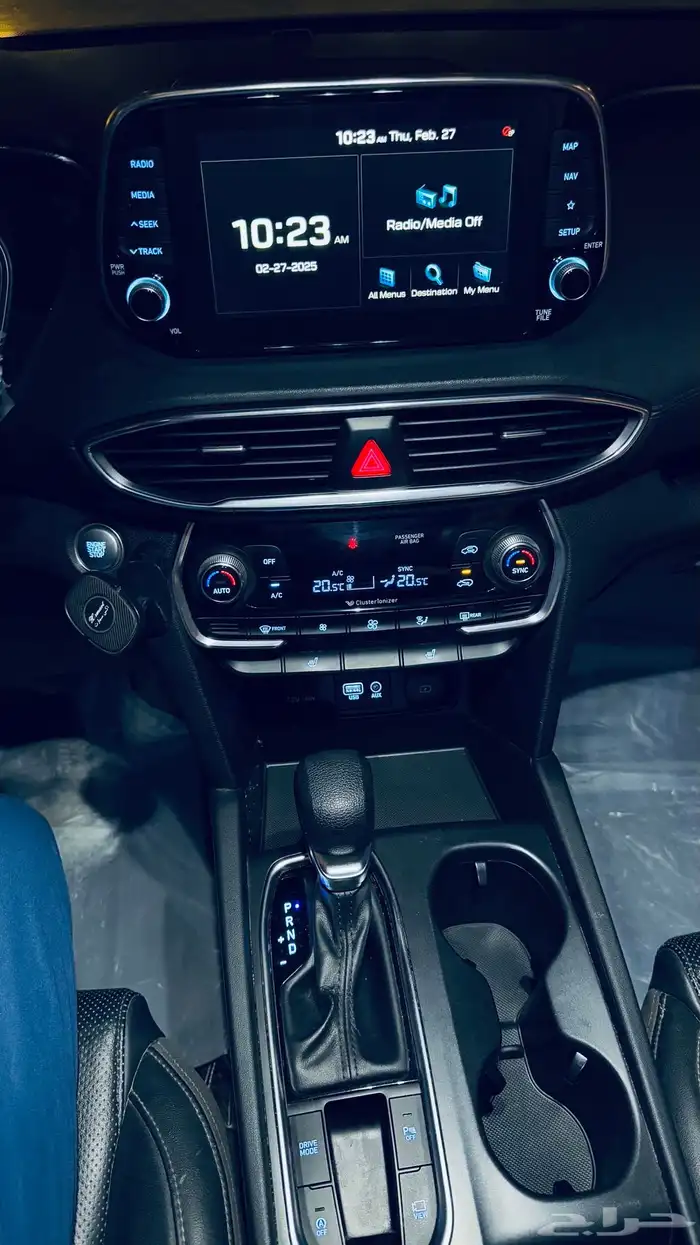 هونداي سنتافي 2019 ديزل 16