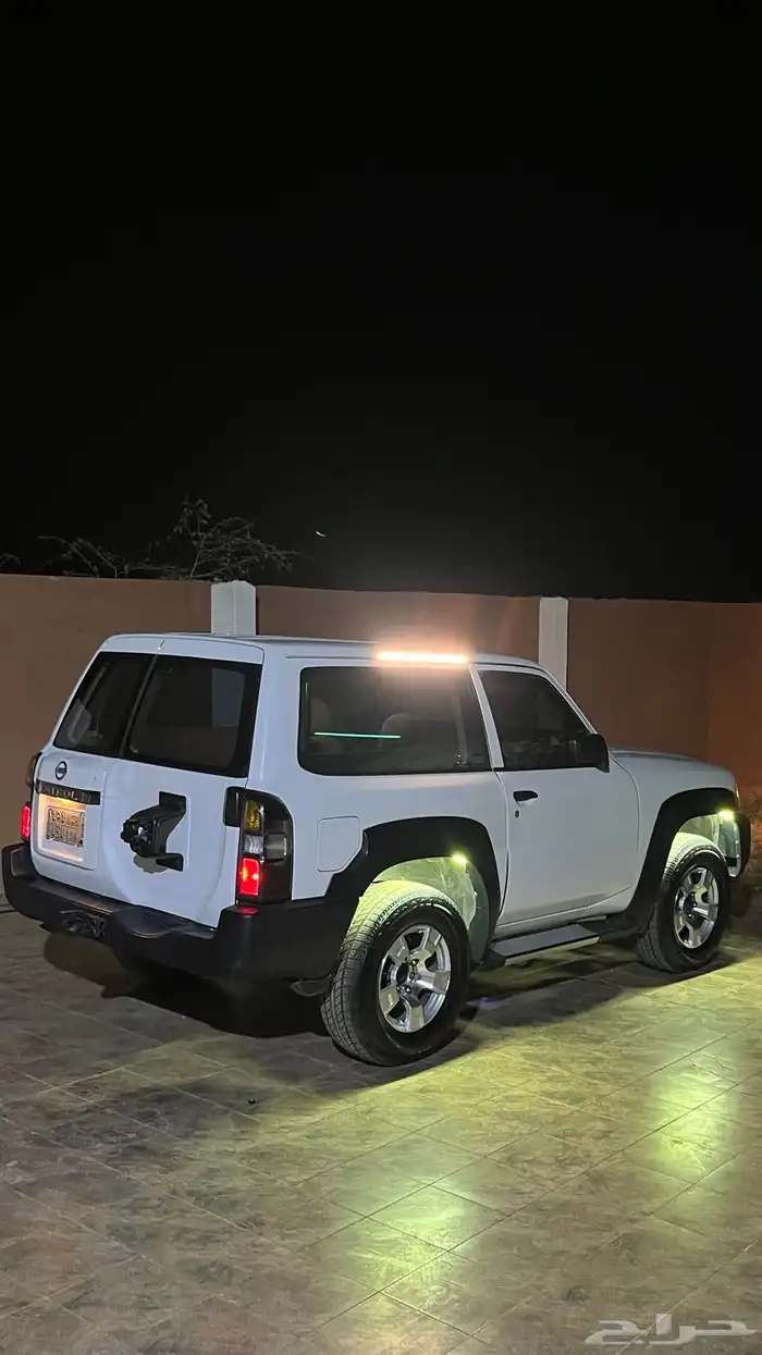 نيسان فتك ربع 3