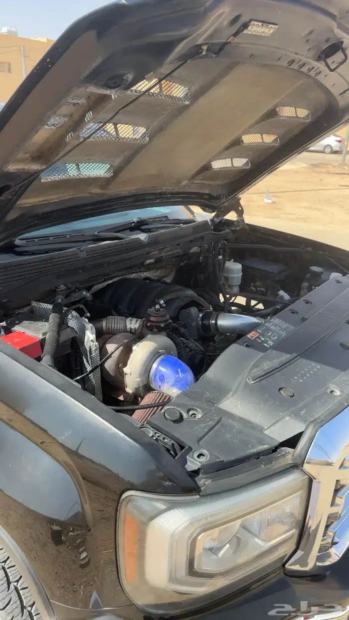 قطع تعديل سييرا 1