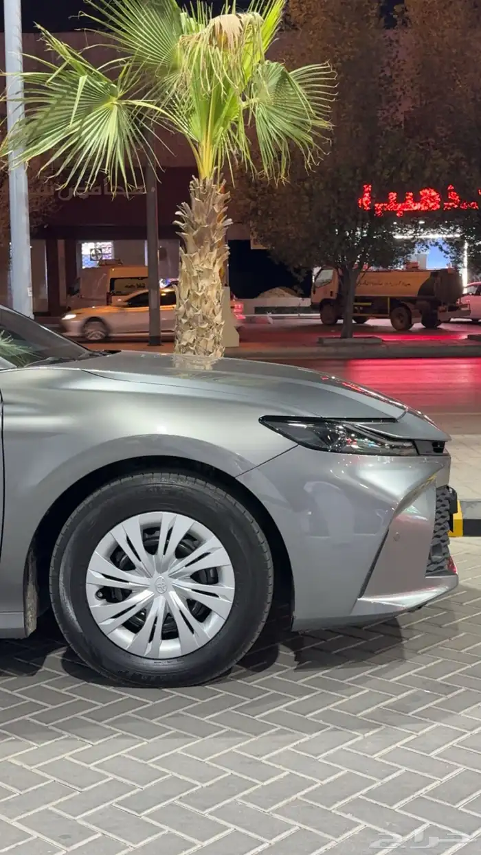 جنوط وطيس كامري 2025 وكاله 0