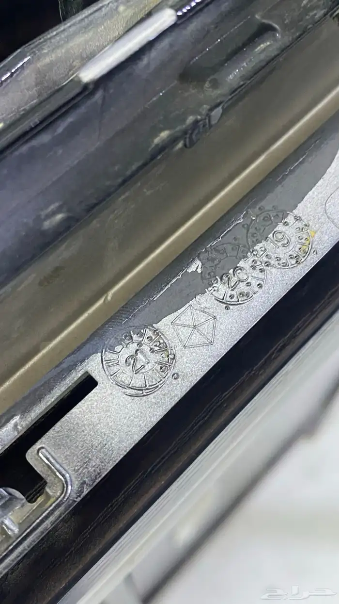 شبك كرايزلر s300 2021 اصلي وكالة مستخدم 3
