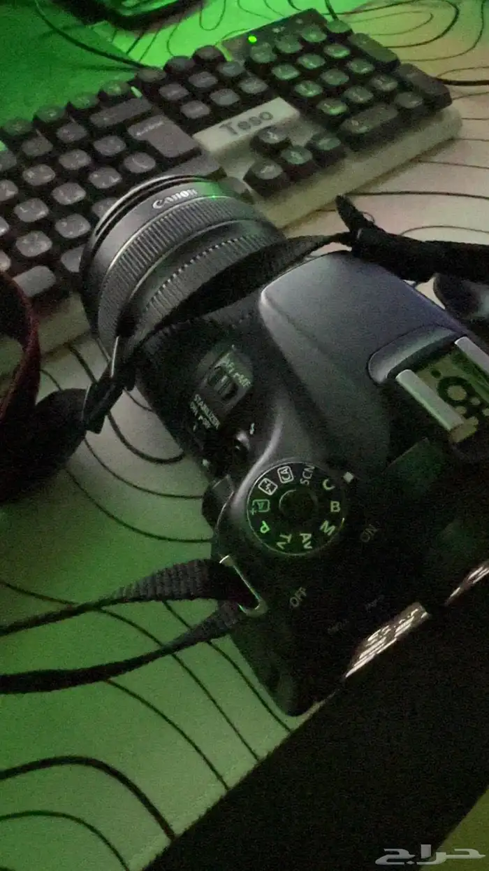 سلام عليكم   camera canon D70 cam 7