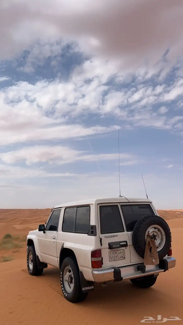 باترول 96 7