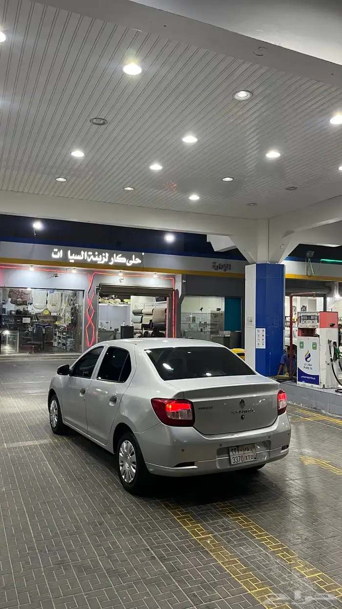 رينو سيمبول 6