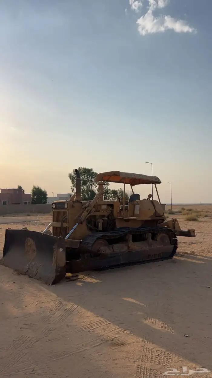 بلدوزر كماتسو 65 11