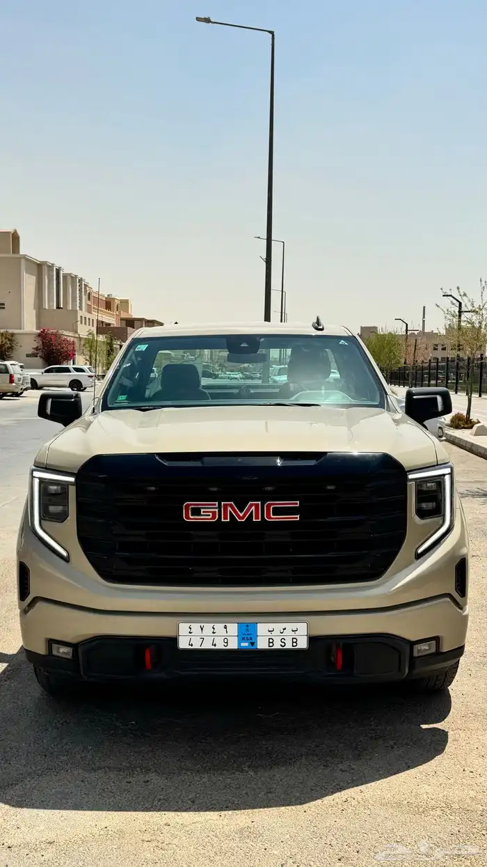 جمس سييرا غماره 2022 جديد ماشي قليل 9
