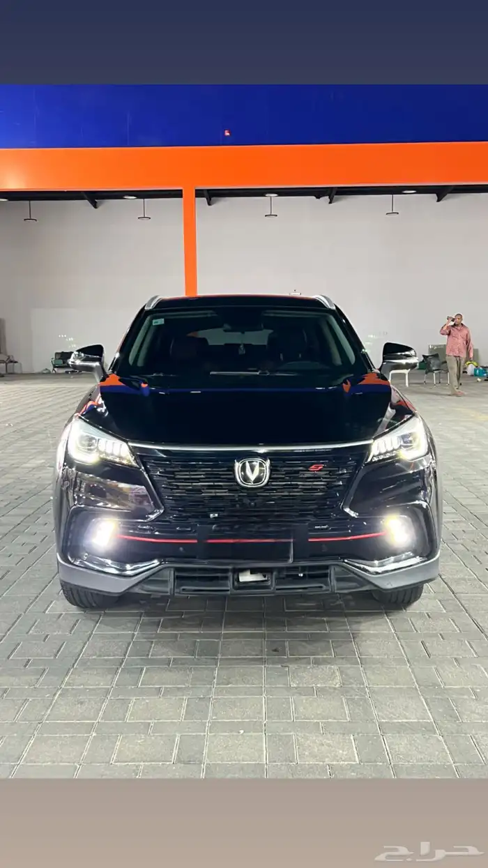 شانجان 2022 CS85 بحالة الوكالة 3