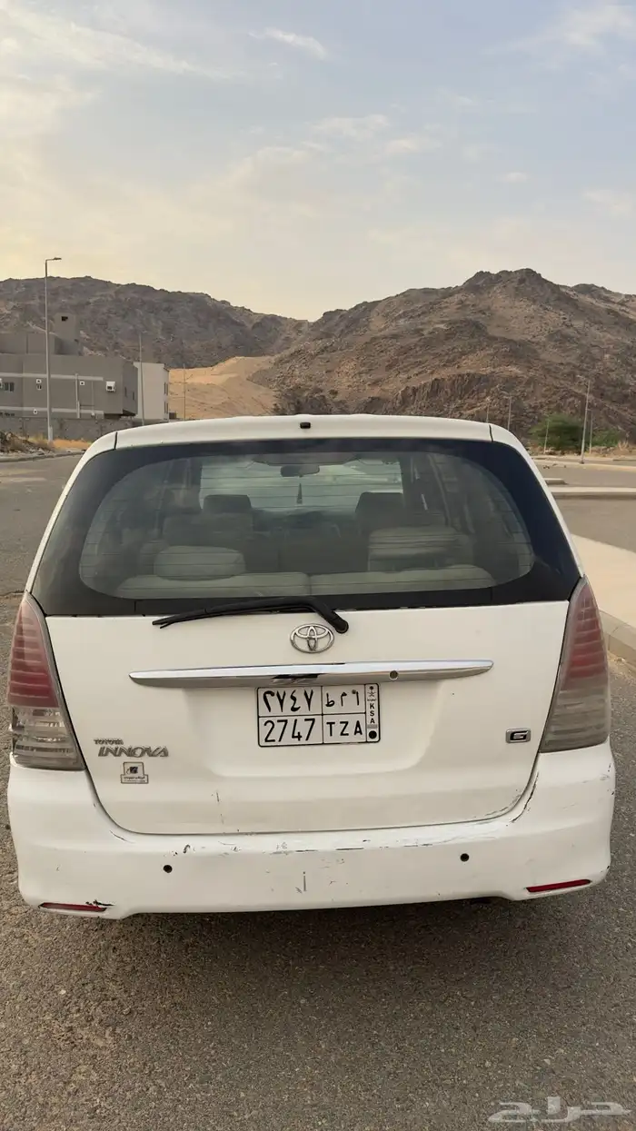 للبيع انوفا 1
