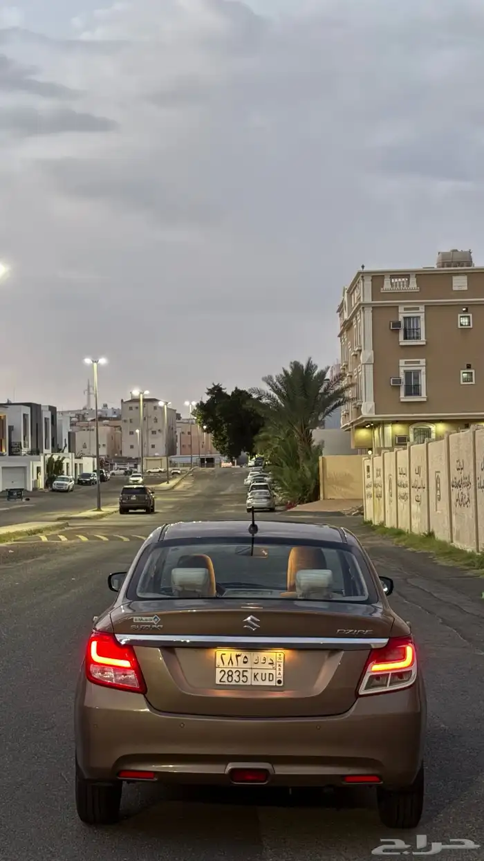 سزوكي ديزاير 2021 4