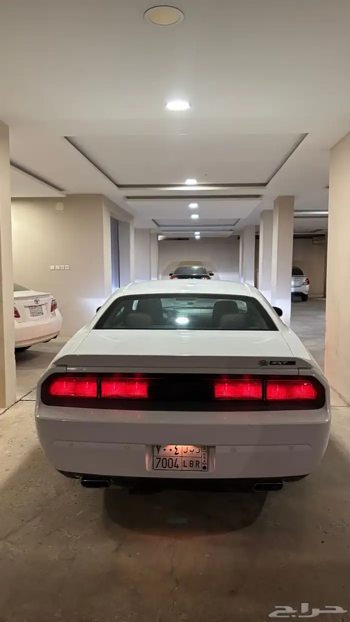 دودج تشالنجر 2013 sxt 6
