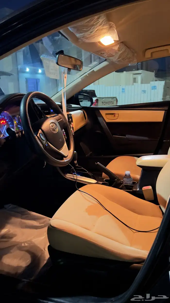 كورلا 2019 بني 4