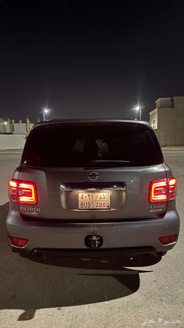 باترول 2017 نص فل للبيع 3
