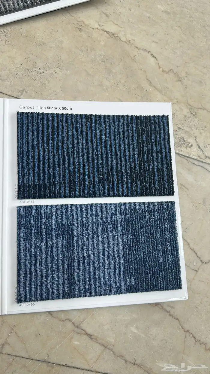 موكيت بلاط مكاتب 50-50 5