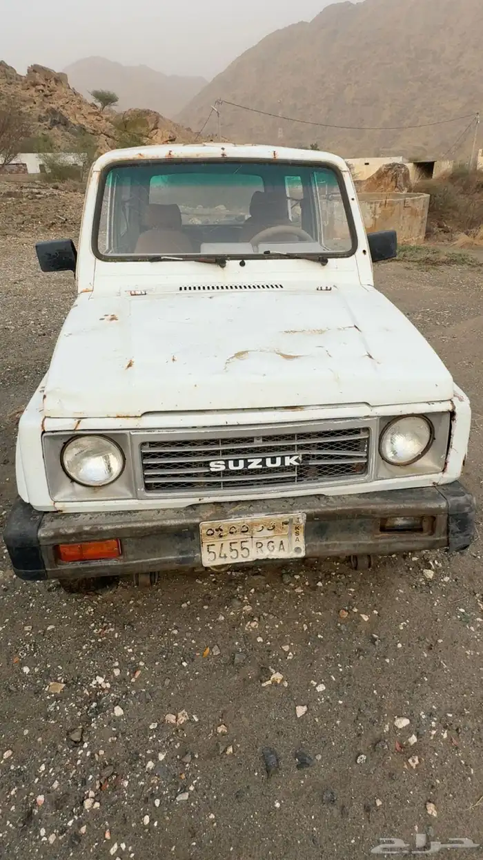 جيب ساموراي 89 3
