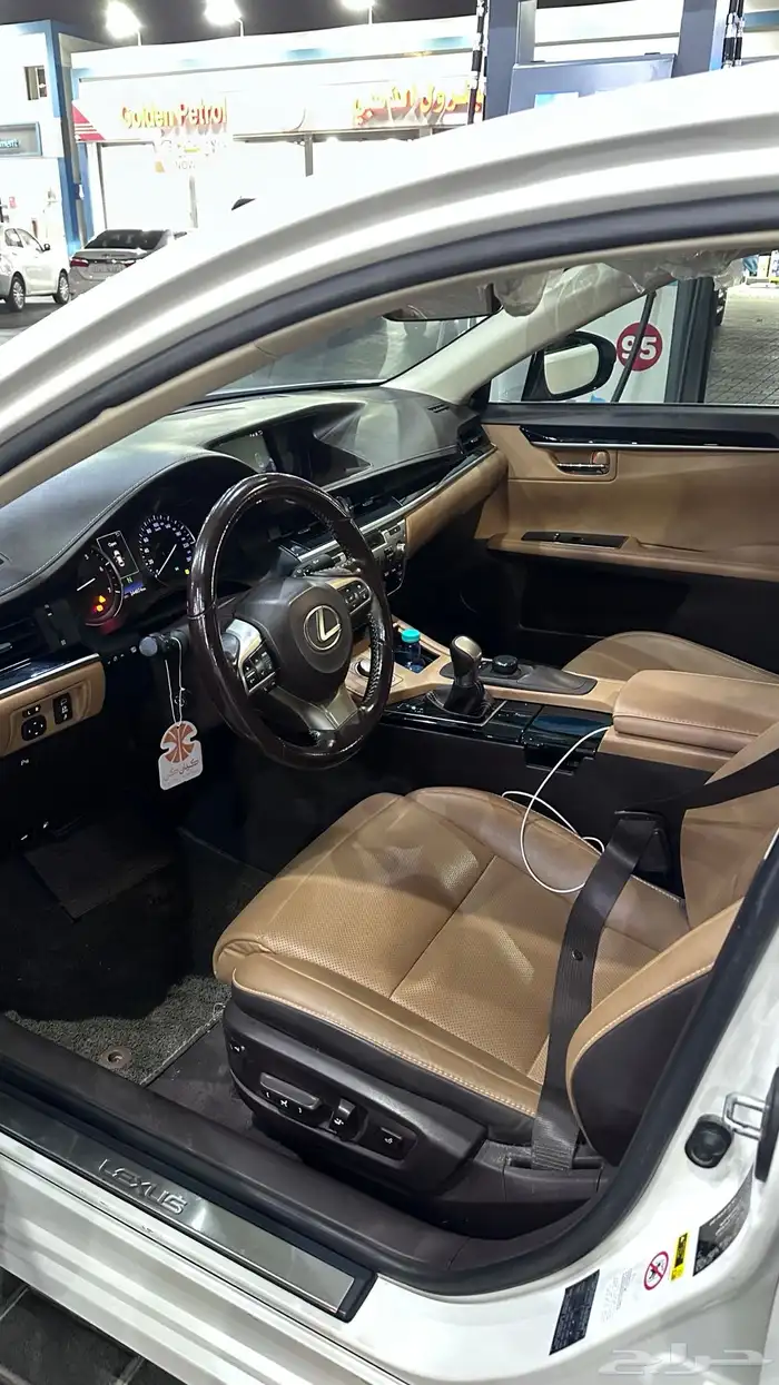 لكزس es250 2017 الرياض 8