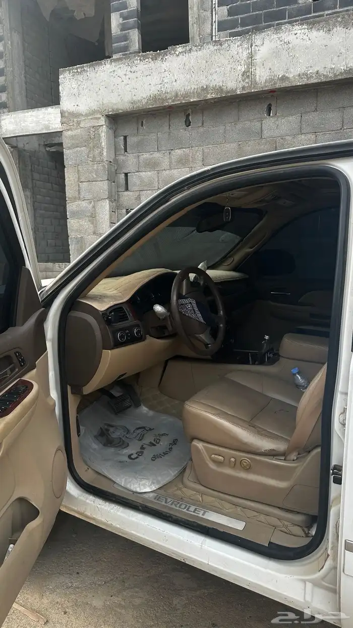 تاهو LTZ (تشليح فقط) 2009 5