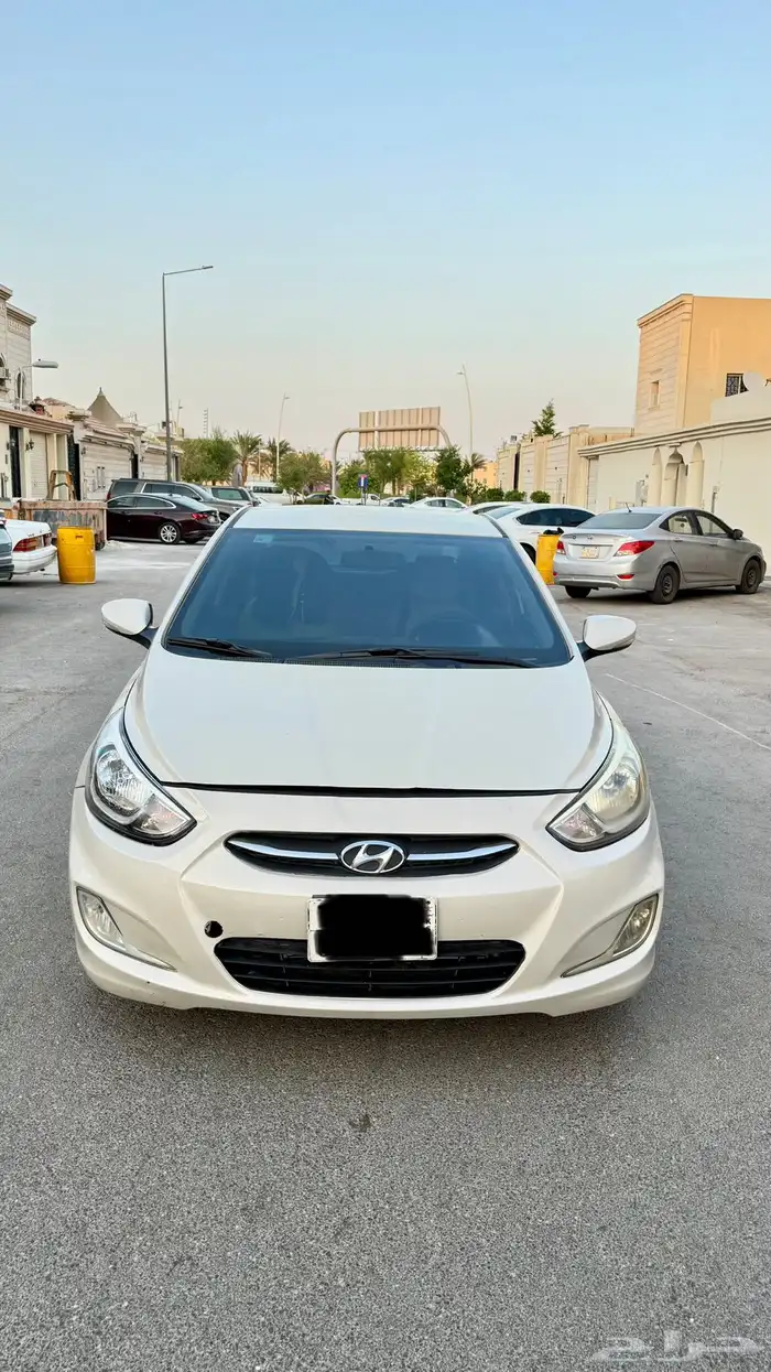 اكسنت 2016 ستاندر المالك الاول 2