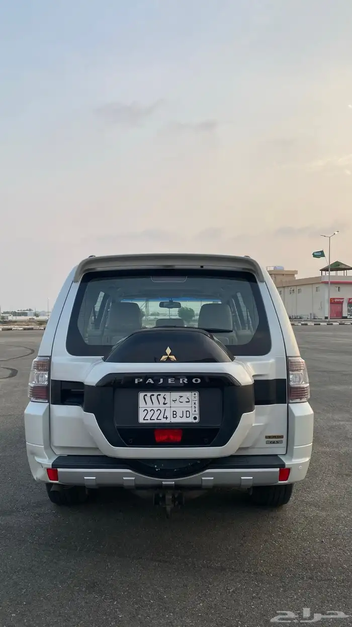 باجيرو 2017 12