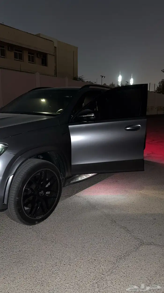 مرسيدس gle 53 1