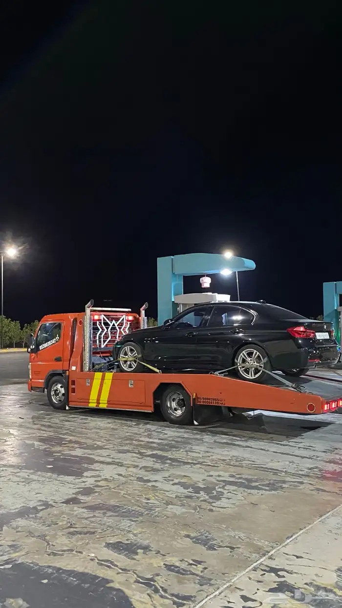 سطحة راجع من الرياض إلى جدة مكة المكرمة 0