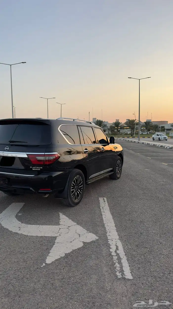 بلاتينيوم 320 اسود 2014 معدل 2023 3