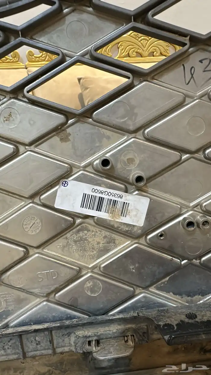 صدام ازيرا موديل 2021 - 2022 - 2023 2