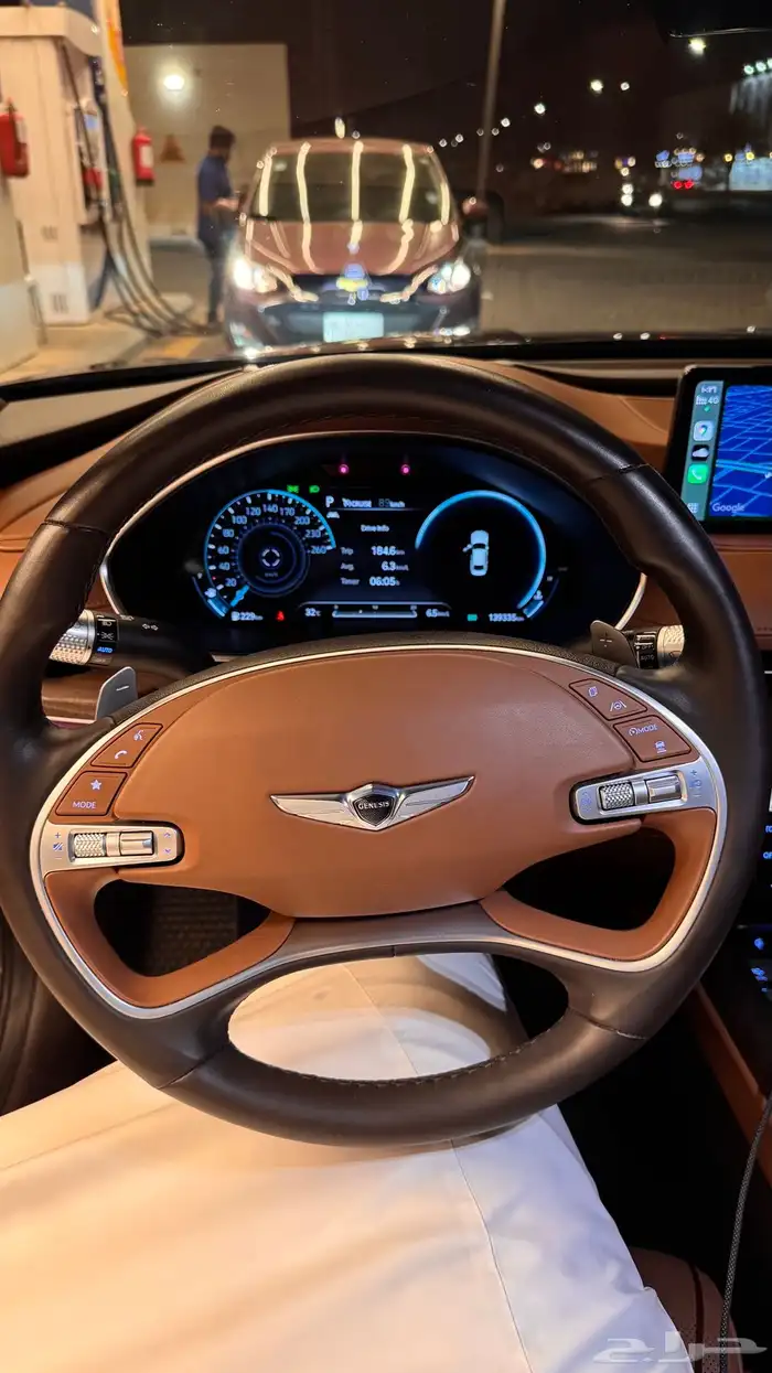جينسس g80 فل كامل ( إصدار خاص ) 6