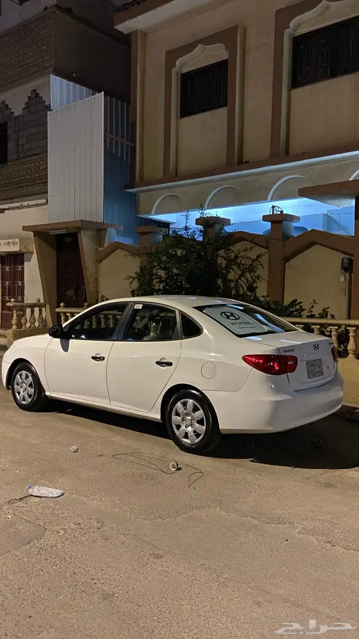 هونداي النترا 2010 7