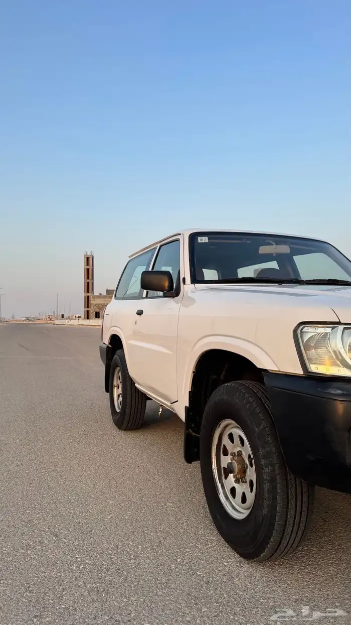 باترول 2006 نظيف وكالة 1