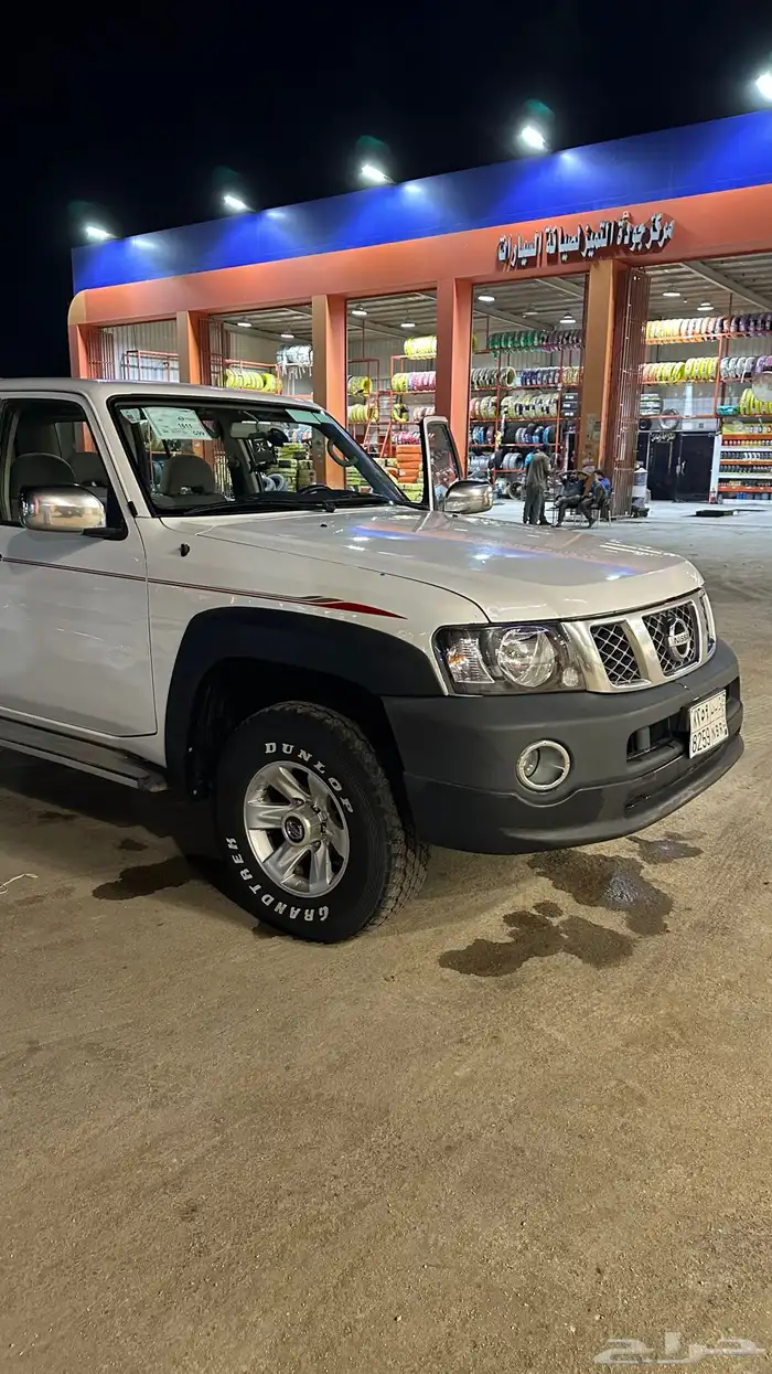 باترول فتك 4500 نضيف 7