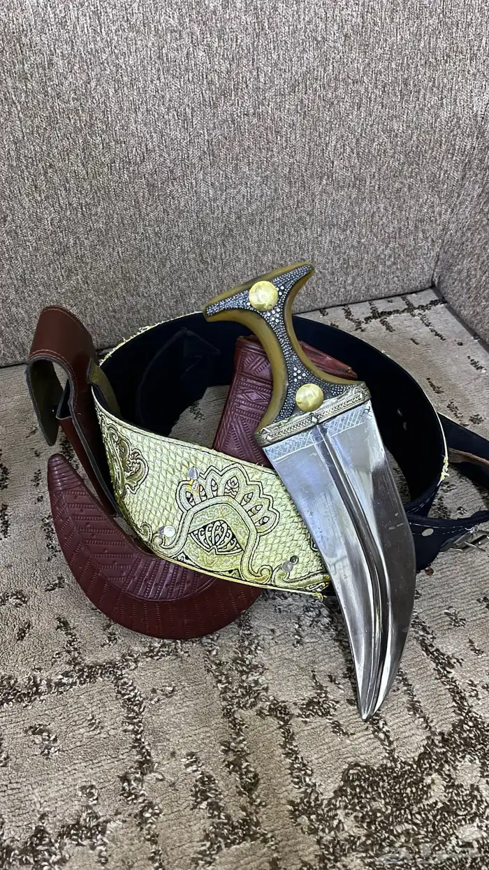 جنبيه حك زراف 0