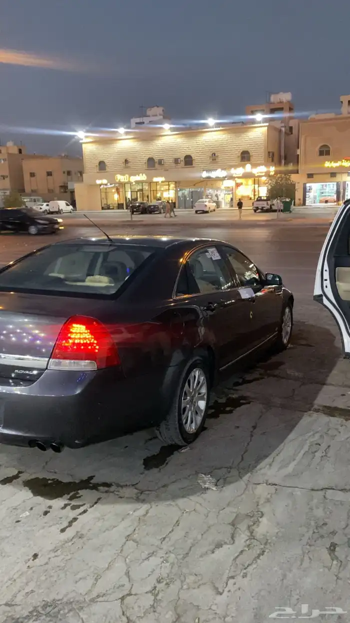 للبيع كابرس 2007 8v 3