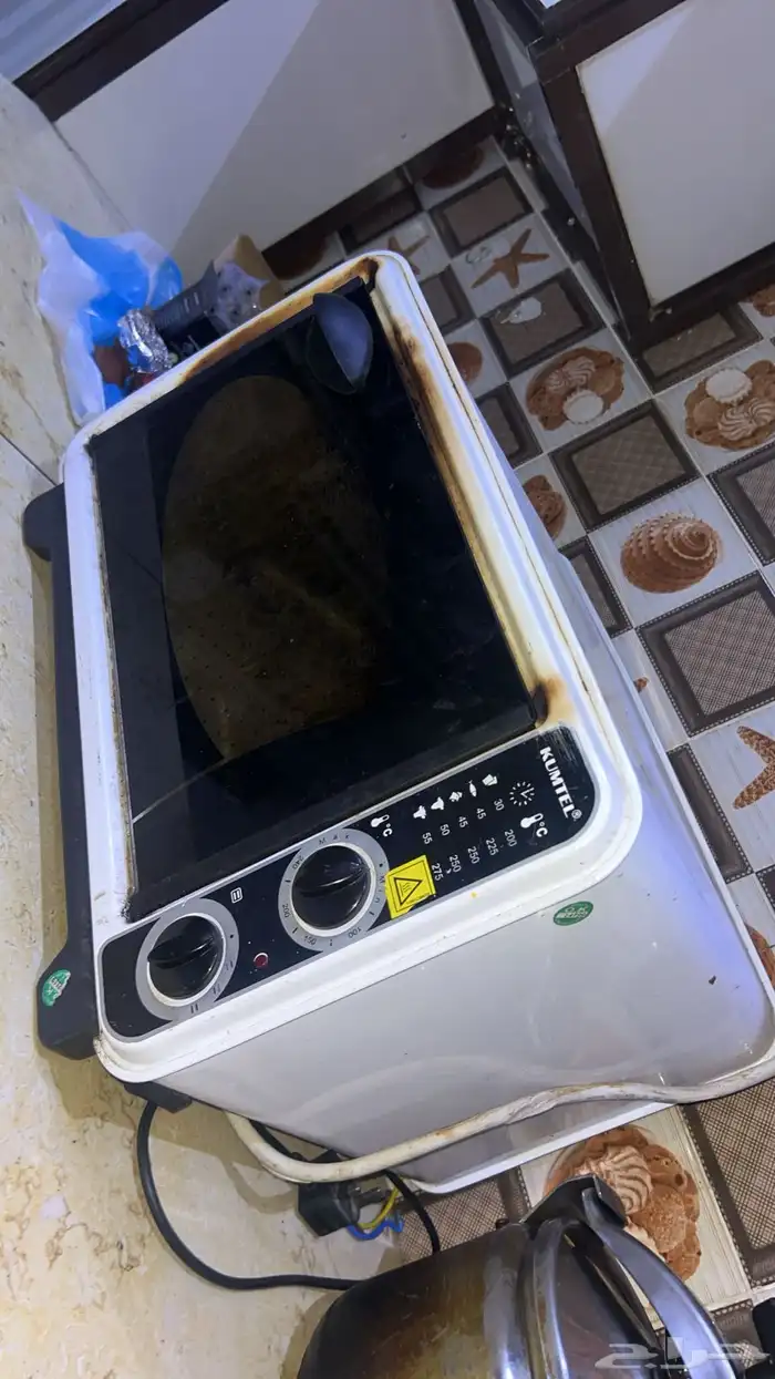 فرن للبيع 1