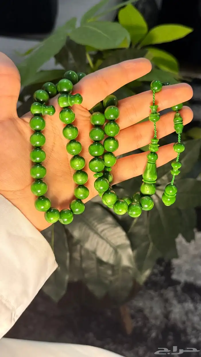 سبح فاتوران الماني خراطه تركيه جمله 7