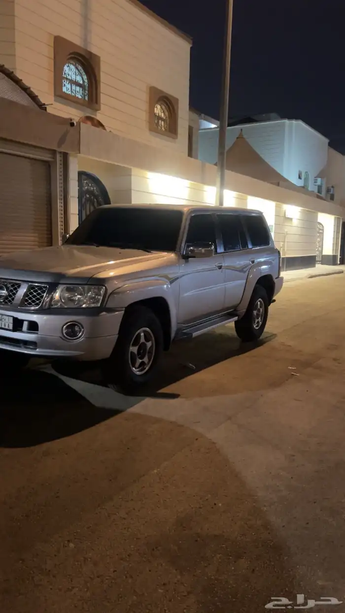 باترول فتك 7