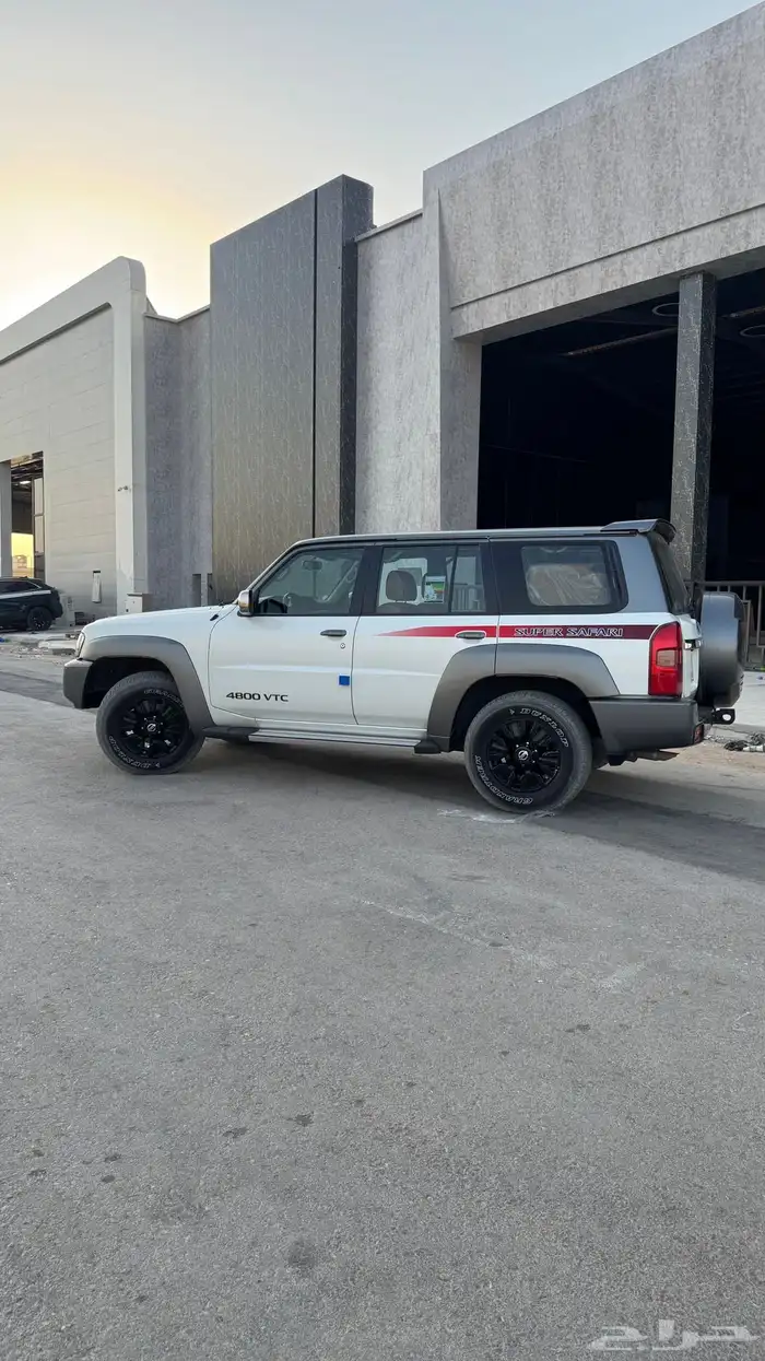 باترول 2018 5